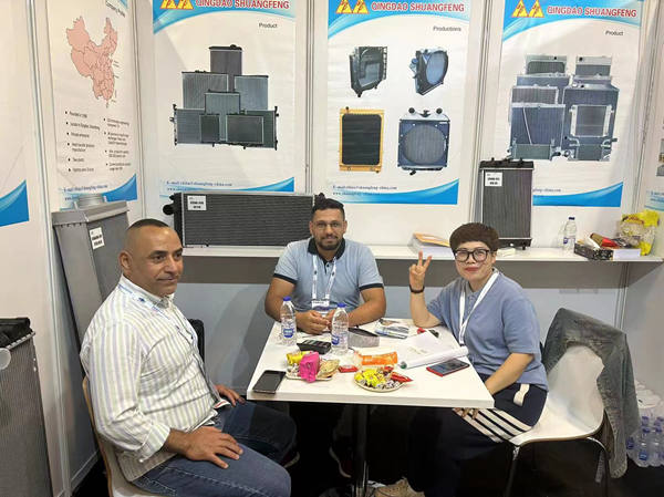 Istanbul automechanika Exhibition2